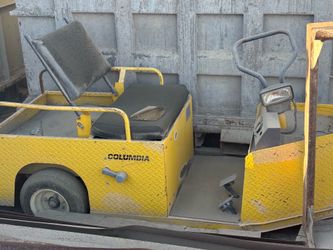 Columbia Maintenance Cart