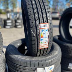 225/65r17 iris set of new tires set de llantas nuevas 