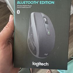 Wireless Bluetooth Mouse