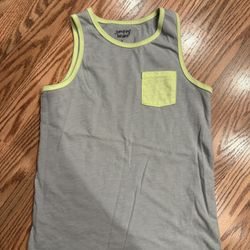 Boys Tank Top Size 8