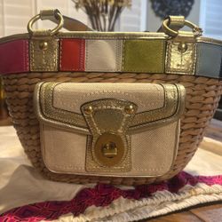 Coach Band Bag