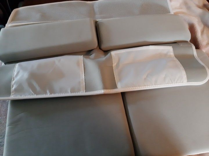 Brand New With Carrybag Bath Kneeler For Bathing Baby