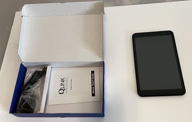 Qlink Scepter 8” tablet 