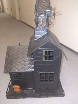 Little Haunted House