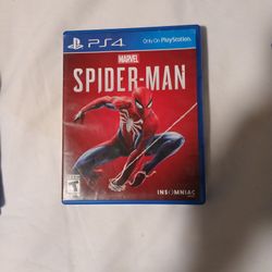 Spider-Man PS4 