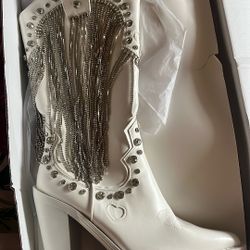 Woman’s Boots Dolls Kill 