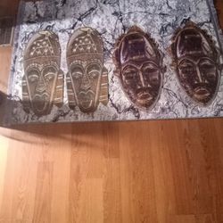 African Wall Art Paper