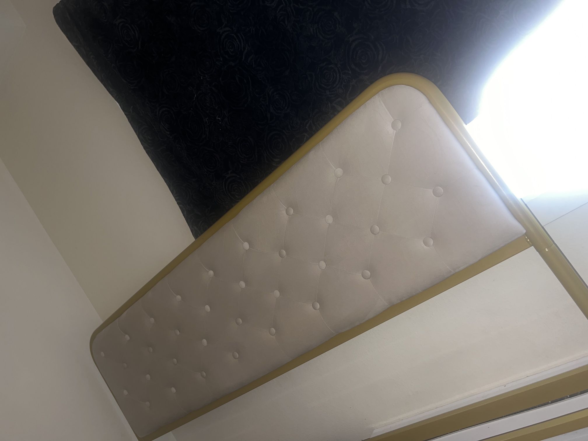 Bed Frame Like New 