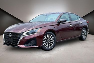 2024 Nissan Altima