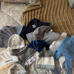 Baby Hats And Beanies