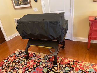 Halo Elite 4B 4 Burner Griddle like new