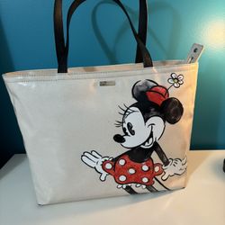Disney And Kate Spade Tote Purse