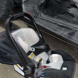 Baby Jogger Stroller + Infant Car Seat