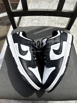 Nike Dunk Low Panda 🖤