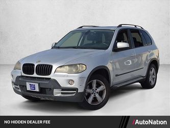 2007 BMW X5