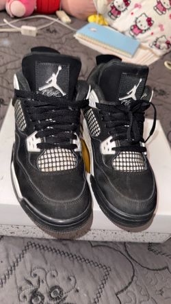 Jordan’s retro 4s