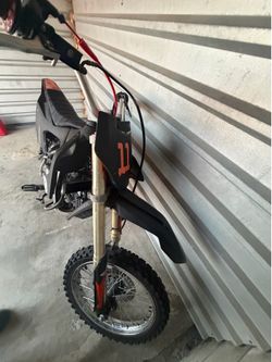 125cc dirt bike