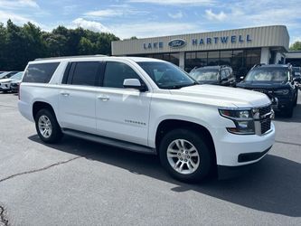2015 Chevrolet Suburban 1500