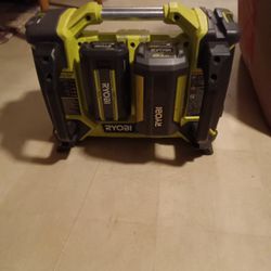 Ryobi Power Station