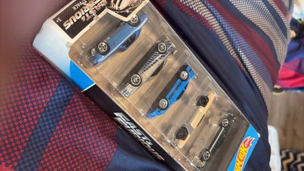 Hot wheels Fast and furious set