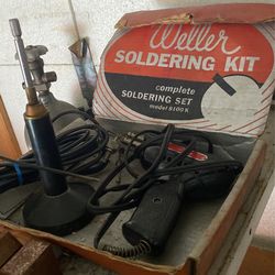 Seller Soldering Kit