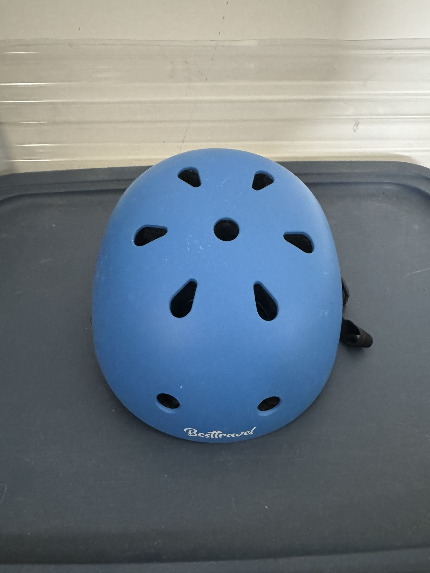 Kids Helmet, Toddler Adjustable Kids Ages 3-8 Years Old Boys Girls Multi-Sports Safety Location new port Richey