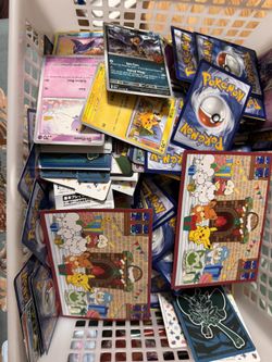 Pokemon cards