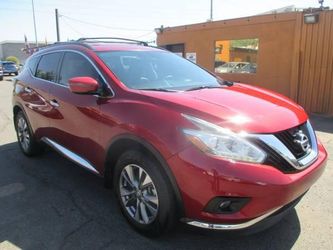 2015 Nissan Murano
