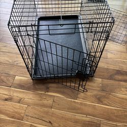 36” Large Dog Crate / Kennel - Nearly New