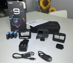 GoPro Hero 9 Black