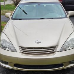 2002 Lexus ES 300