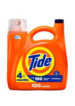 Tide Laundry Detergent