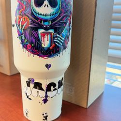 New Stably Tumbler - Jack Design 