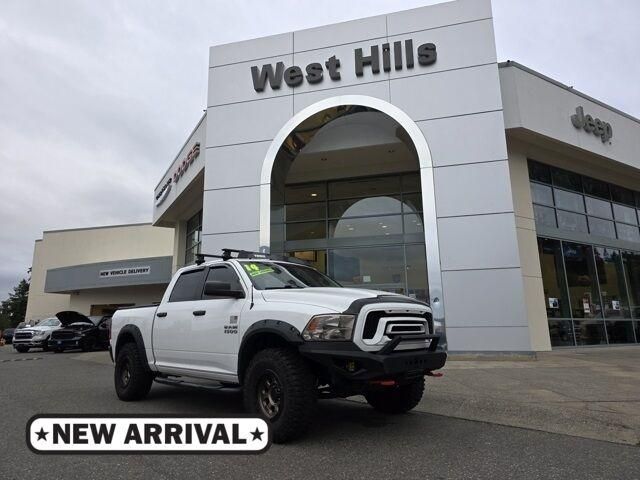 2014 RAM 1500