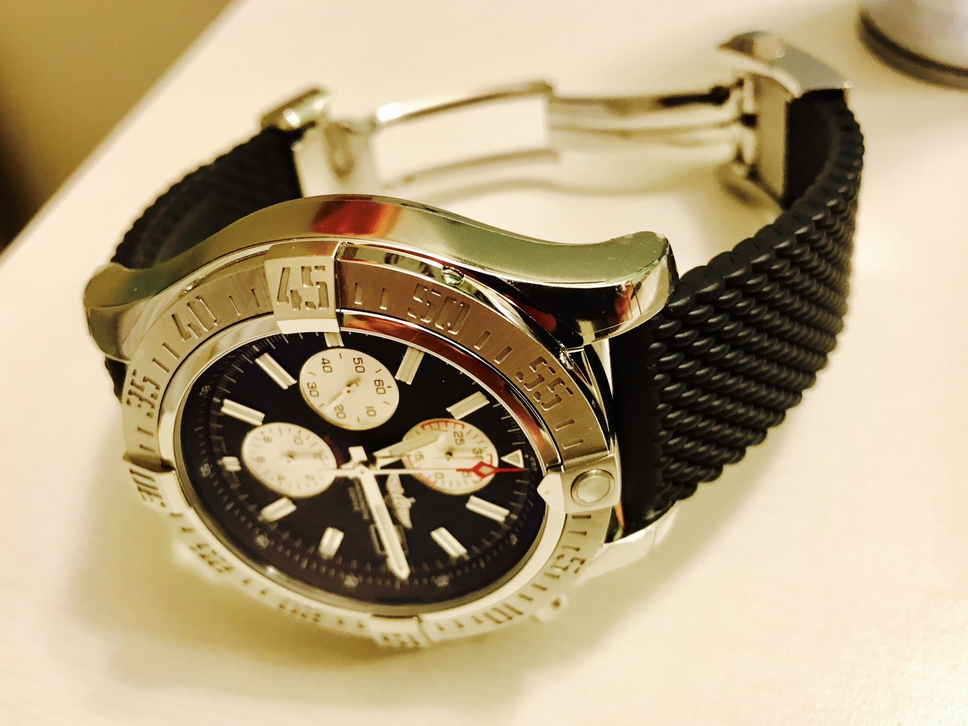 Breitling Super Avenger II
