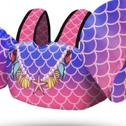 New Kids Swim Floaties 4-7 Years Old