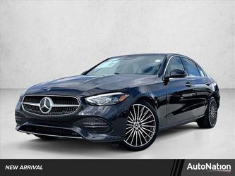 2026 Mercedes-Benz C 300