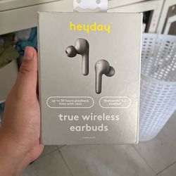 Heyday Wireless Earbuds