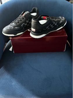 Gucci men shoes new size 44