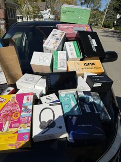 Items For Sale