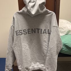 Essentials Fear Of God Hoodie