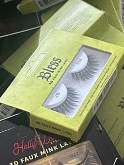 Bless 3D Faux Mink Lash 019