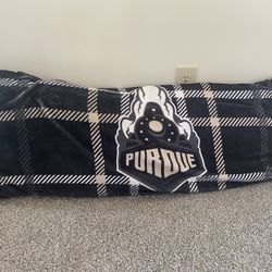 Purdue Body Pillow