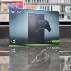 Xbox Series X Special Edition 2TB ((Take It Home In Payments/ llévatelo a casa en pagos) 