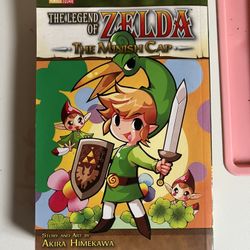 The Legend Of Zelda Book