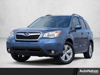 2016 Subaru Forester