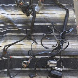 Harley Davidson Sportster Electronic System 