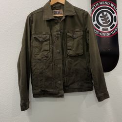 DIESEL Denim Jacket
