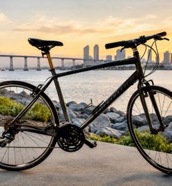 🔥 Specialized Sirrus – Large 21” – Tuned & Detailed – Ready to Ride