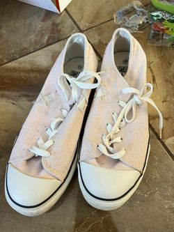 Converse One star Chucks Pink Size 8.5 Women’s